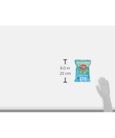 Enjoy Life Sea Salt Lentil Chips - 12 Bags, 0.8 oz Each, Vegan, Gluten-Free - Buy Online on SooperMarket.com