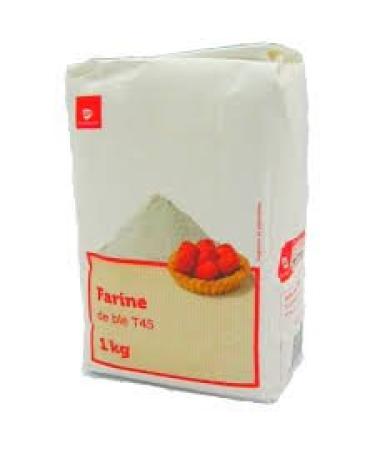 T45 Pastry Flour 1kg