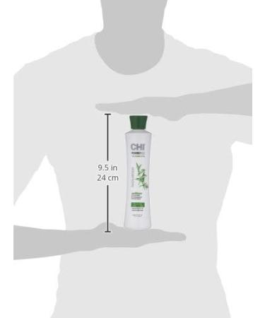 CHI Power Plus Conditioner - Peppermint 355 ml | Buy Internationally - Best Hair Care - Buy Online on SooperMarket.com