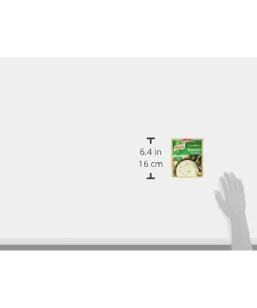 Buy Knorr Gourmet Broccoli Soup - 2 Plates (50g) | International Shipping Available - Buy Online on SooperMarket.com