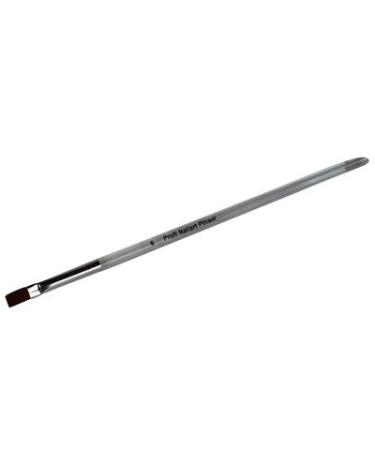 Magic Items PROFESSIONAL GEL BRUSH No. 6 Studio Quality ELEGANT DESIGN