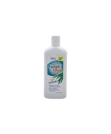 PEDIFIX Tea Tree Ultimates Funga Soap13.5 fl.oz