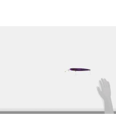 Mirrolure 111MR-PD Deep 25 Purple | 7in 2 1/8oz | Premium Fishing Lure - Buy Online on SooperMarket.com