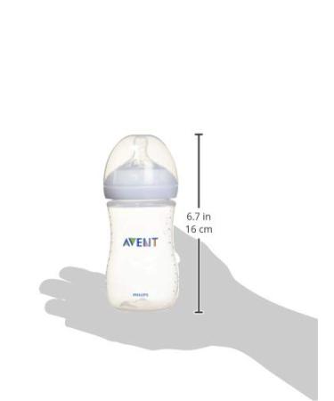 Philips Avent Natural Baby Bottle - Buy Online on SooperMarket.com