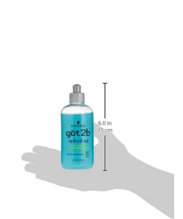 Got2B Spiked-Up Gel 8.5oz (251ml) - 6 Pack - Buy Online on SooperMarket.com