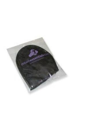 Snooz Silky Soft Sleep Mask in Blue - Dream Essentials Sleep Mask - Buy Online on SooperMarket.com