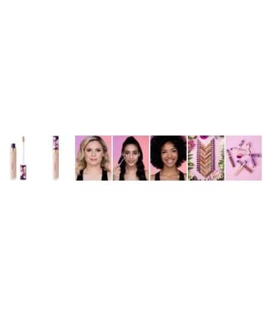 Creaseless Undereye Concealer  0.225 Oz 10N Fair