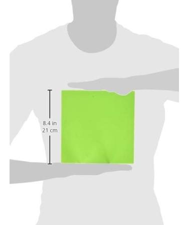Surebonder Silicone Pad for Hot Glue Gun Projects - Heat Resistant & Flexible Surface for Easy Cleanup - Ideal for Tracing - Size 8 x 8 - Buy Online on SooperMarket.com