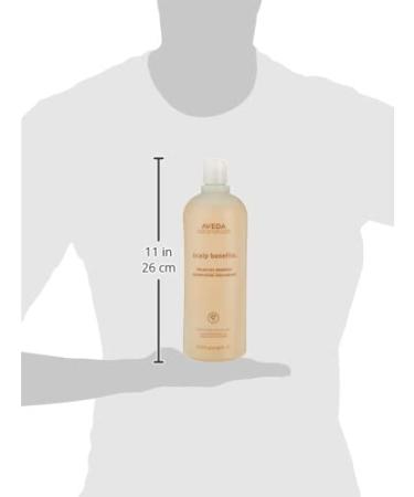 Aveda Scalp Benefits Balancing Shampoo 33.8 oz - Soothes and Clarifies Scalp for Healthy Hair - Buy Online on SooperMarket.com
