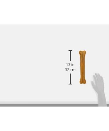 Nobby Chewing Bone Pressed - 32cm 420g | Durable Dog Chew | International Shipping Available - Buy Online on SooperMarket.com
