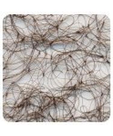 Jac-O-Net Blonde Tiny Mesh Hair Net - Bouffant/Large Size (Pack of 12) - Buy Online on SooperMarket.com