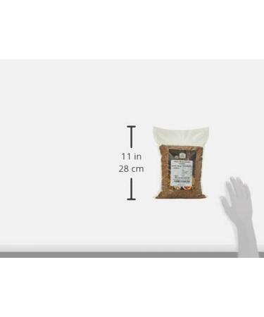 Old India Masur Whole (Brown Lentils) 2kg - Premium Quality Lentils for Cooking - Buy Online on SooperMarket.com