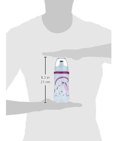 Nip Drinking Cup for Kids - Unicorn Push-Pull Sippy Cup (330ml 18 Months+) - International Shipping - Buy Online on SooperMarket.com