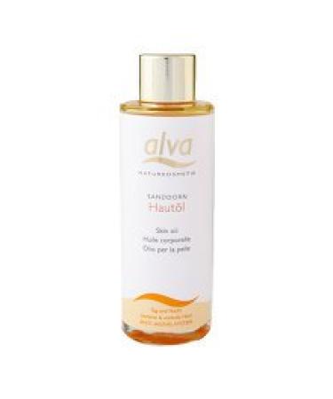 SEA BUCKTHORN COSMETICS Skin Oil Alva 100 milliliters