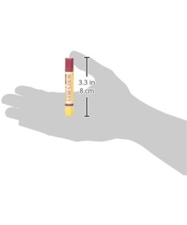 Burts Bees Lip Shimmer Fig Moisturizing Lip Balm with Peppermint Oil 2.55g - 100% Natural Origin - Buy Online on SooperMarket.com