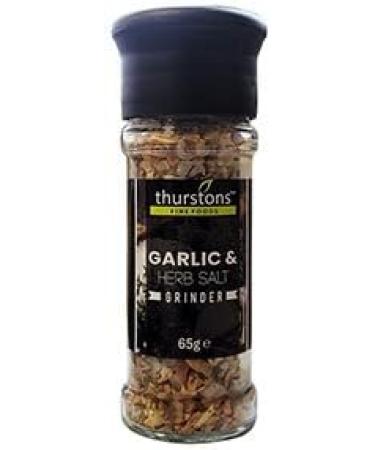 Tilda Microwave Basmati Rice Bundle with Garlic & Herb Salt Grinder - Egg Fried, Mushroom, Wholegrain Flavours - Ready in 2 Minutes - Buy Online on SooperMarket.com