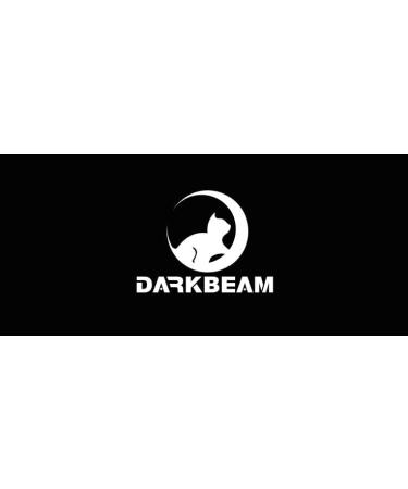 Darkbeam UV Torch 365nm Flashlight | Rechargeable Blacklight 36W LED | Portable Pet Urine Detector | Resin Curing & Leak Detection - Buy Online on SooperMarket.com