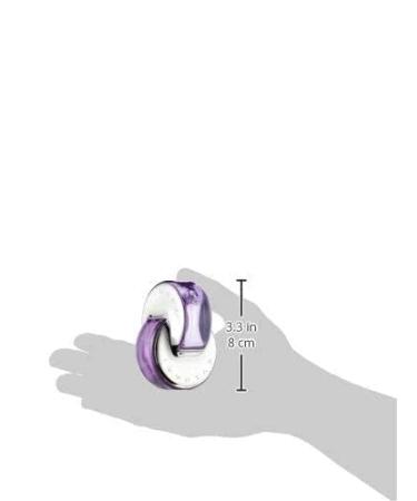 BVLGARI Omnia Amethyste Eau de Toilette Splash 1.40 Fl Oz 1 Count (Pack of 1) - Buy Online on SooperMarket.com