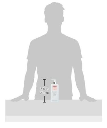 Marbert Women's Body Care: Sensitive Rich Body Lotion 400ml - Bath & Body Essentials - Buy Online on SooperMarket.com