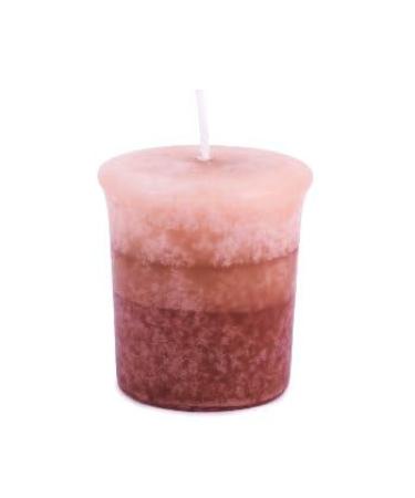 Pajoma fragrance votive candle 55 g champagne |Marble votive candle burning time approx. 17 hours - height 5 cm 4 cm |Premium quality champagne 1