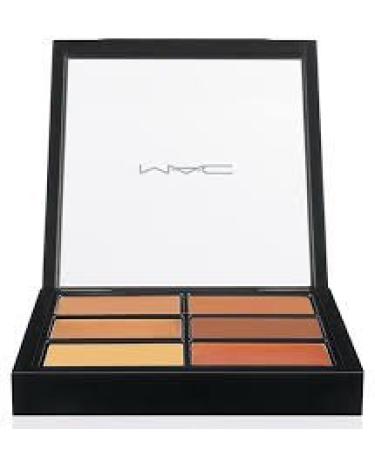 MAC Pro Conceal and Correct Palette Dark - Full Coverage Color Correction - Buy Online on SooperMarket.com