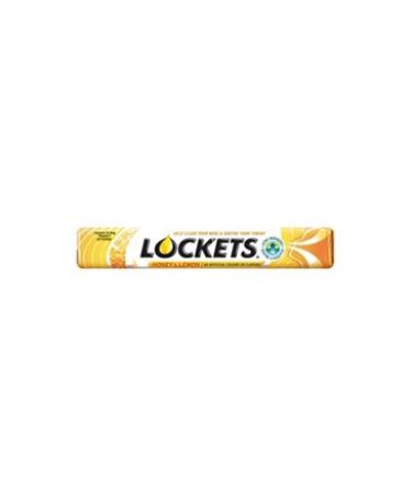 Lockets Honey & Lemon (box of 20)