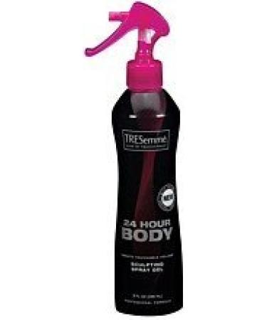 TRESemme 24 Hour Body Sculpting Spray Gel 8 fl oz (236 ml)