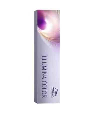 Wella Professionals Illumina Hair Colour #5/43 Light Brown Red Gold 60 ml Gold 60 Milliliters