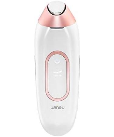 Vanav UP6 Beauty Face Facial Massager device Total Skincare Beauty Solution Galvanic ion vibration 6 in 1 Cleansing Firming Lifting Facial Vitamin C Music Therapy Functons - Buy Online on SooperMarket.com
