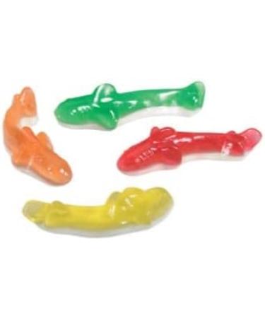 Gummy Fish Jelly Sweet Mix - 1kg Bag - Buy Online on SooperMarket.com