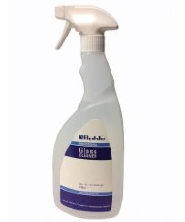 Bohle Professional Glass Cleaner in Ready to use Spray Bottle 750ml