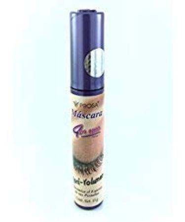 PROSA 4-in-1 Maxi Volumen Mascara - Mexican Version | Long-lasting Formula - Buy Online on SooperMarket.com