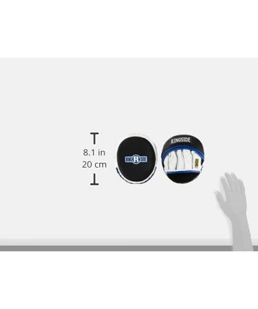 Ringside Gel Micro Boxing MMA Punch Mitts - Blue/Black (Pair) - Buy Online on SooperMarket.com