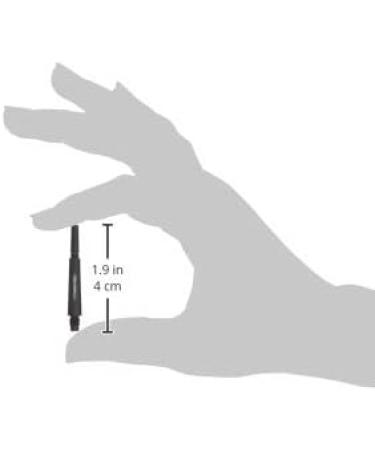 NineDartOut.us Fit Shaft Carbon Locked 24mm - Normal #3 In-Between Shaft - Buy Online on SooperMarket.com