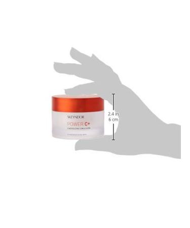 Buy POWER C + Energizing Emulsion 50ml for Normal to Oily Skin Skeyndor | International Shipping Available - Buy Online on SooperMarket.com