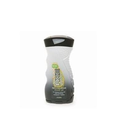 Axe Skin Contact Revitalizing Shower Gel 12 oz