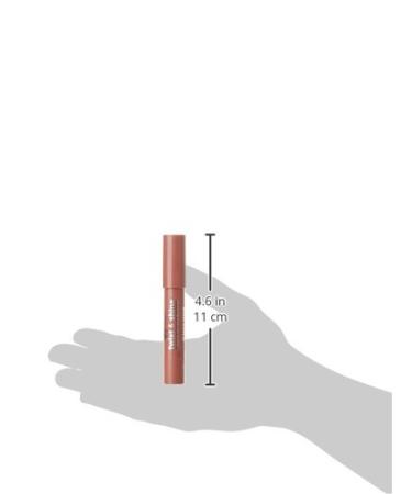 JORDANA Twist & Shine Moisturizing Balm Stain - Terra Crave | Shop Internationally for Vibrant Lips - Buy Online on SooperMarket.com