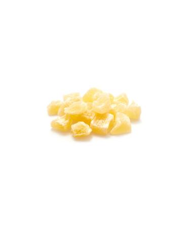 Yupik Diced Pineapple 2.2lb | Sulfite-Free Dried Fruits - Buy Online - Buy Online on SooperMarket.com
