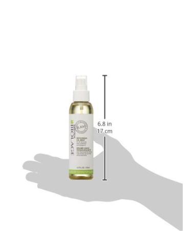 BIOLAGE R.A.W. Replenish Oil-Mist | Pre-Shampoo Treatment with Olive, Sunflower & Borage Oil | Silicone-Free | 4.2 Fl. Oz - Buy Online on SooperMarket.com