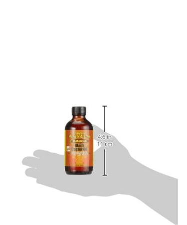 Jamaican Mango & Lime Black Castor Oil 4 oz - Original Formula - Buy Online on SooperMarket.com