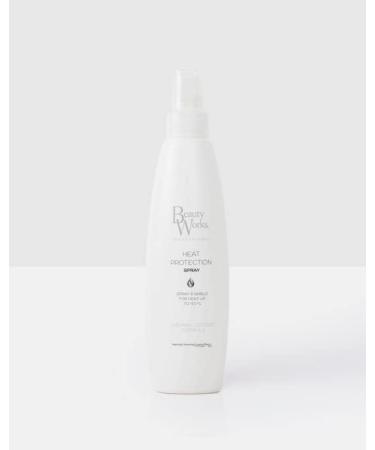 Beauty Works Heat Protection Spray 250 ml for Straightening Curling Heat Styling Hair - Buy Online on SooperMarket.com