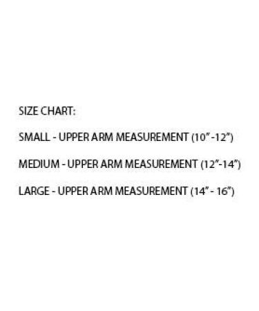 Small Black Tatjacket Tattoo Cover Up Sleeve 2-Pack for Upper Arm or Calf | UPF 50 Protection | Slip-Free | Men & Women (Unisex) - Buy Online on SooperMarket.com
