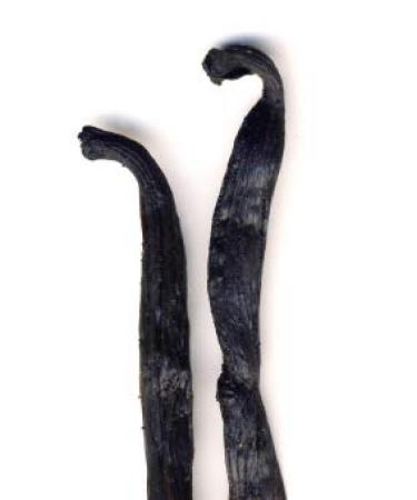 Vanilla Bourbon ORGANIC pods 100g from Dragonspice Naturwaren pods 100g