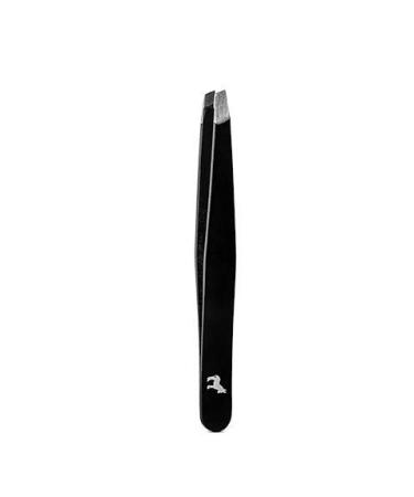 Pete & Pedro Slant Tip Tweezers   Stainless Steel Slanted Precision For Men & Women | Pluck Eyebrows  Lashes  Unibrows  Nose/Ear Hair  Ingrowns  & Splinters Removal | As Seen on Shark Tank