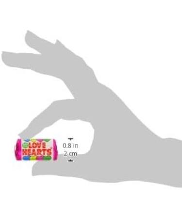 Mini Lovehearts x 50 - Buy Online on SooperMarket.com