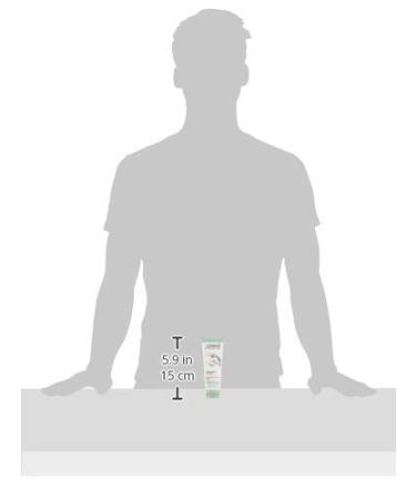 Oxygenating Exfoliating Cream 75ml - Revitalize Your Skin | International Shipping Available - Buy Online on SooperMarket.com