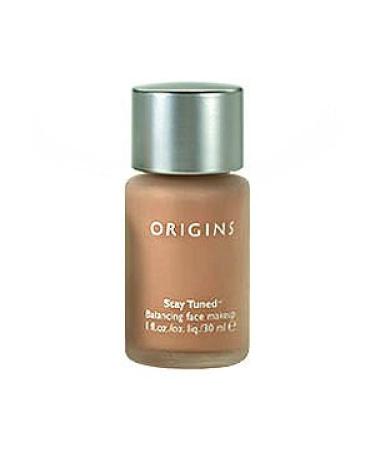 Origins Stay Tuned Balancing Face Makeup  Butterscotch  1 fl oz