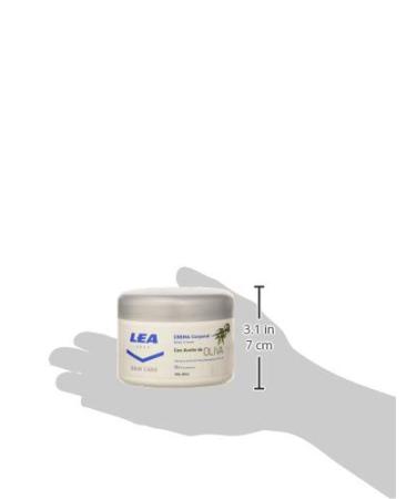 Lea Body Care with Olive Oil 200ml - Nourishing Moisturizer for Hydrated Skin | Buy Internationally - Buy Online on SooperMarket.com