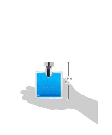 BVLGARI BLV Homme for Men 3.4 oz Eau de Toilette Spray 3.4 Fl Oz (Pack of 1) - Buy Online on SooperMarket.com