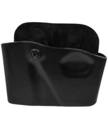 Safariland 573 Glock 17 22 Paddle Magazine Pouch & Handcuff Case Combo - Right Hand, STX Plain Black | Shop Now - Buy Online on SooperMarket.com